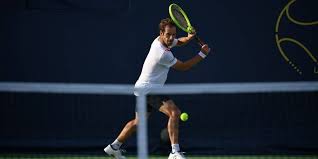 In fact, he has one of the best backhands on tour and across generations. Berrettini Deals A Crushing Defeat To Gasquet At Ultimate Tennis Showdown