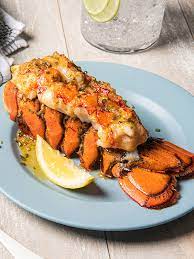baked lobster tail recipe mccormick