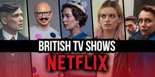 the best british shows on