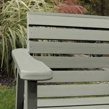 Highwood Weatherly Garden Chair Eucalyptus