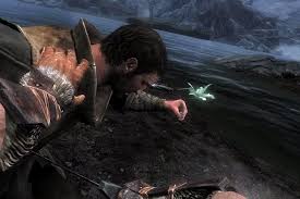 The weapon has a melee range and a slow rate of fire. Kill Camera Elder Scrolls Fandom