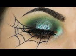 spider web eyeliner tutorial you