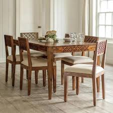 Driftingwood Wooden Dining Table 6