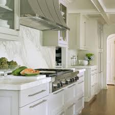 See more ideas about kitchen backsplash, kitchen design, backsplash. White Marble Backsplash Houzz