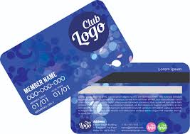 Plasti Print Membership Cards