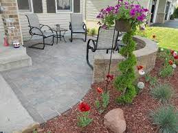 Small Front Patio You