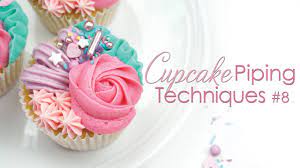 ercream cupcake piping techniques