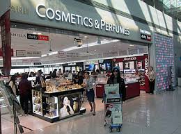 duty free changi airport cosmetics