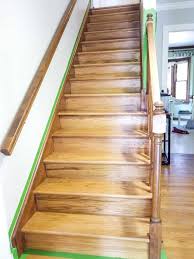 your how to guide for painting stairs