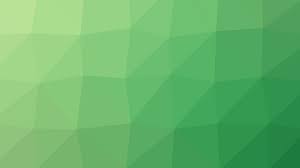 Green polygon pattern HD Wallpaper 4K ...