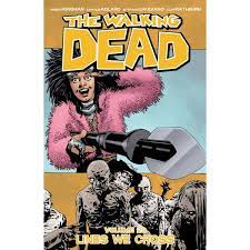 Season 1 season 2 … the second we put a bullet in the head of one of those undead monsters, the moment one of us drove a hammer into one of their faces, or cut a head off, we became what we are! The Walking Dead Volume 29 Lines We Cross Skybound