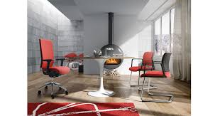 ergonomic office chair with lumbar