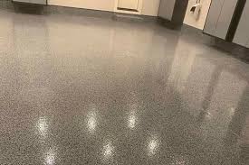 cost to epoxy a garage floor