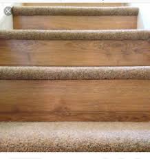 carpeting stair treads only