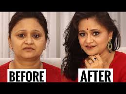 skin makeup tutorial indian