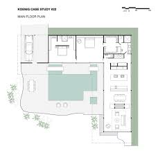 A Virtual Look Into Pierre Koenig s Case Study House      The     case study house model