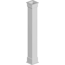 pvc column wraps column wrap