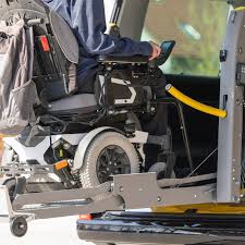 car wheelchair accessible
