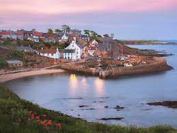 20 prettiest seaside towns in scotland