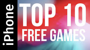 Top 10 Free Games For Iphone July 2019 Ios Top Charts