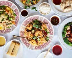 Uber Eats Chinese Restaurants gambar png