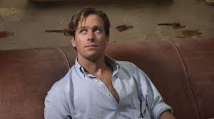 It's been a discombobulating few months for armie hammer: Waiting For The Fate Of Armie Hammer Who Tripped Over The Case Of Perverted Messages And