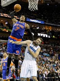 And the former knicks executive didn't hold back when it came to the future hall of famer, accusing him of being a poor leader. Carmelo Anthony Knicks Rout Hornets Sans Anthony Davis