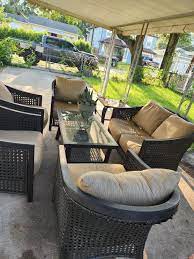 Outdoor Patio Set For In Tampa