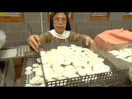 how to make communion bread you
