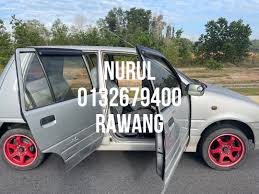 perodua kancil manual cars cars for