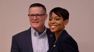 Brown is honored to serve as county council representative for district 9 and is fully committed to serving the needs of our citizens. Shontel Brown Kevin Kelley Reelected To Lead Cuyahoga County Democrats News Ideastream Public Media