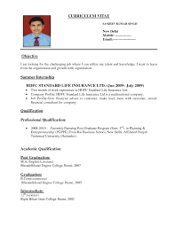 How Do You Make A Resume Make Resume 18 7 How To For First Job With