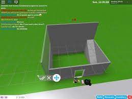 how to build a second floor on bloxburg
