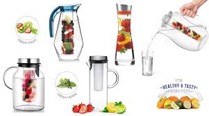 Fruit Infuser Pitcher Is Anything But