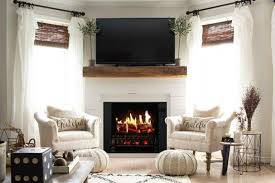 Is It Safe To Put A Tv Above Fireplace