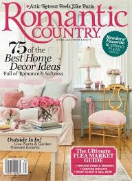 romantic country spring 2016 issue