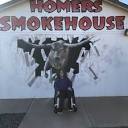 HOMER'S SMOKEHOUSE BBQ - CLOSED - Updated April 2024 - 144 Photos ...