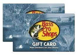 Simply select a card design and dollar amount, and we'll custom tailor a gift card for you. 100 Bass Pro Shops Gift Card For 92 94 Instant Delivery To Your Inbox By Email Gun Deals