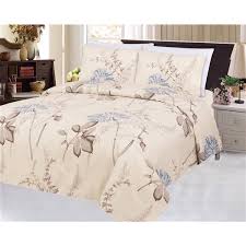 blue polyester bed sheets