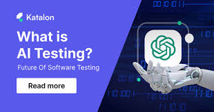 ai testing the future of software testing