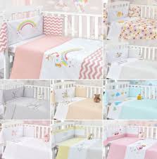 Baby Nursery Cot Bedding 2 Piece Quilt