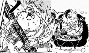 extremely mild 985 spoiler] I think Coribou might have failed an attempt to  rescue Caribou and cut a deal to join the Beasts Pirates in exchange for  his brother's life : r/OnePiece
