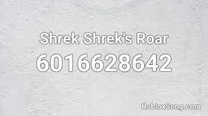 Shrek image id roblox imaganationfaceorg. Shrek Shrek S Roar Roblox Id Roblox Music Codes
