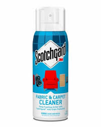 scotchgard rug carpet cleaner 4107