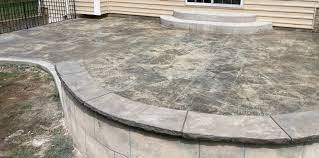 Stamped Concrete Patio Cost