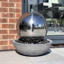 50cm Stainless Steel Sphere