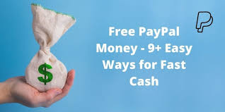 Jun 22, 2021 · the fastest way to earn free paypal money is either by signing up for apps that offer a welcome bonus like swagbucks or through cash back rewards programs like ibotta and rakuten. Free Paypal Money 9 Easy Ways For Fast Cash Crafty Dollar