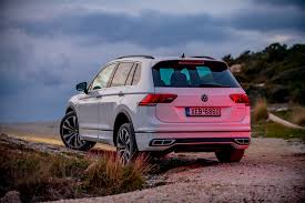 Shop.alwaysreview.com has been visited by 1m+ users in the past month 2021 Volkswagen Tiguan 1 4 Tsi Ehybrid 245 Ps R Line Dokimh Times Texnika Caranddriver Gr
