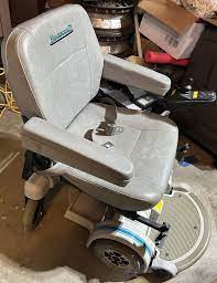 hoveround mpv5 power wheelchair for