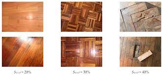 wood flooring system